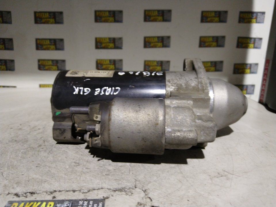 MOTOR DE ARRANQUE MERCEDES GLK REF: A6549064300 DE 2015