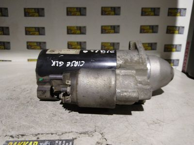 MOTOR DE ARRANQUE MERCEDES GLK REF: A6549064300 DE 2015 MOTOR DE ARRANQUE MERCEDES GLK REF: A6549064300 DE 2015