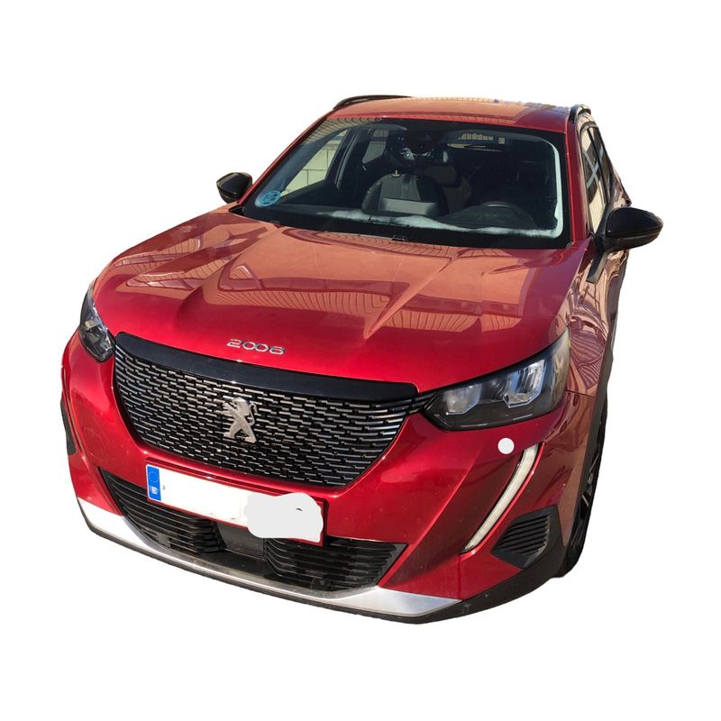 Morro completo , Peugeot 2008, 2022 Morro completo , Peugeot 2008, 2022