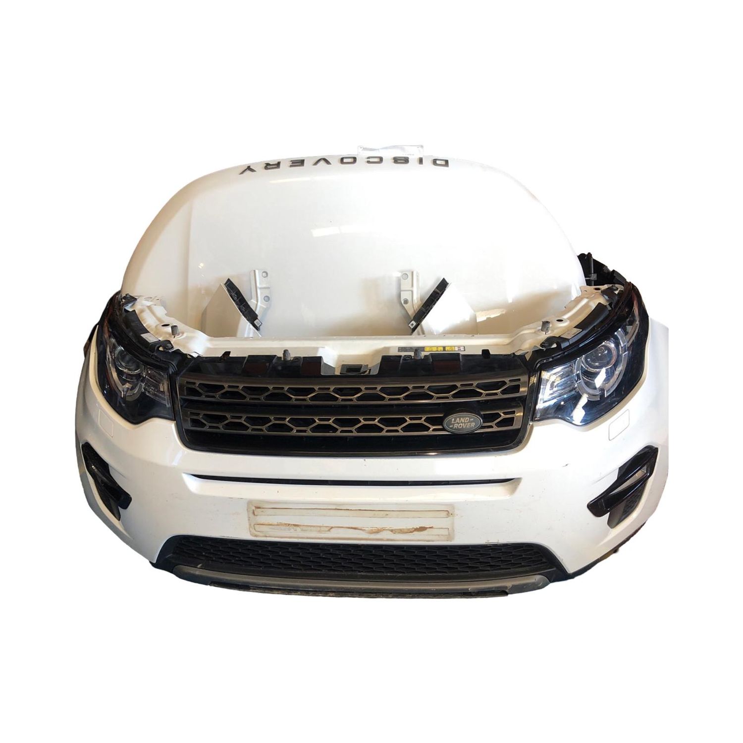 Frente completo Land Rover Discovery Sport 2017