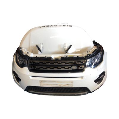 Frente completo Land Rover Discovery Sport 2017 Frente completo Land Rover Discovery Sport 2017