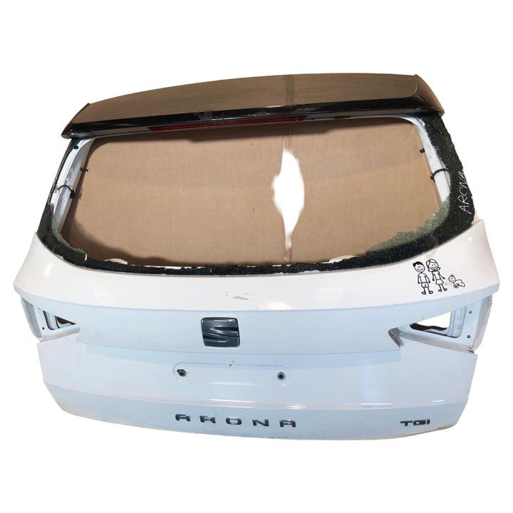 Portón Seat Arona 2018