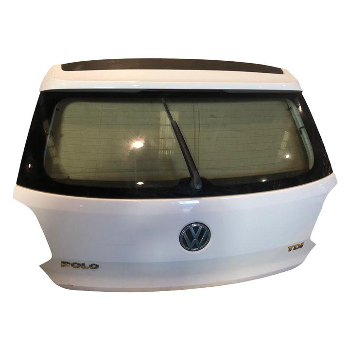 Portón Volkswagen Polo 2013