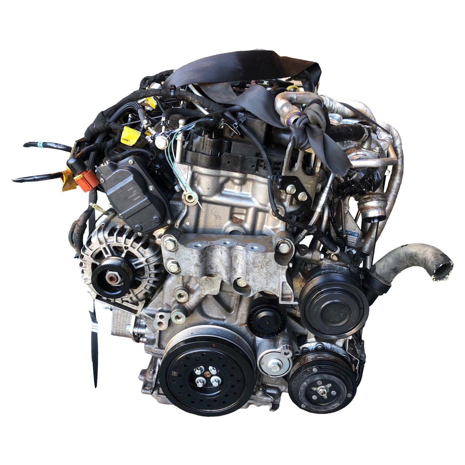 Motor Opel Insignia,