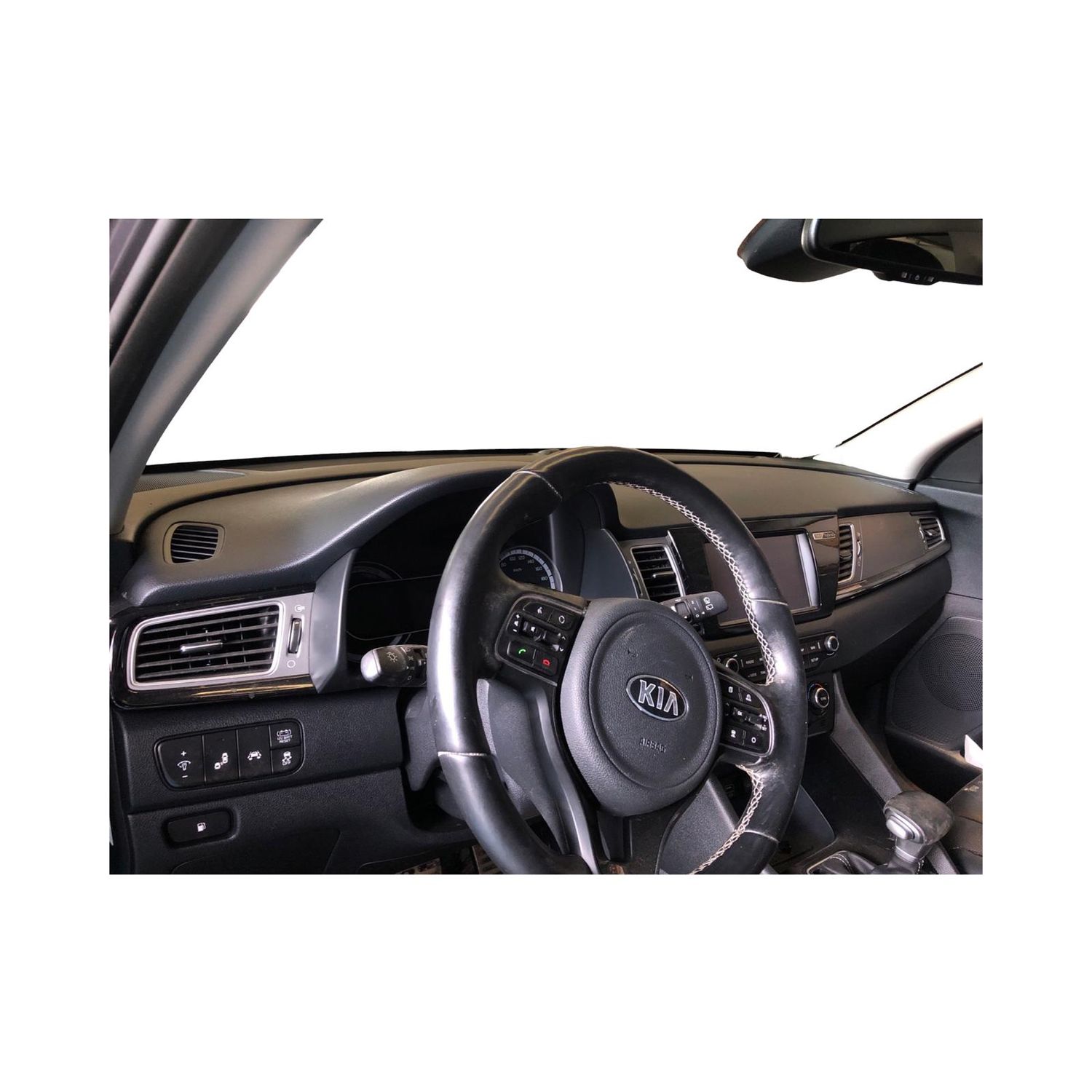 kit airbag .KIA NIRO 2018
