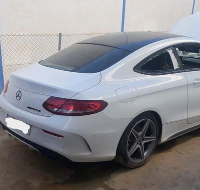 MORRO  completa , MERCEDES CLASE C 220