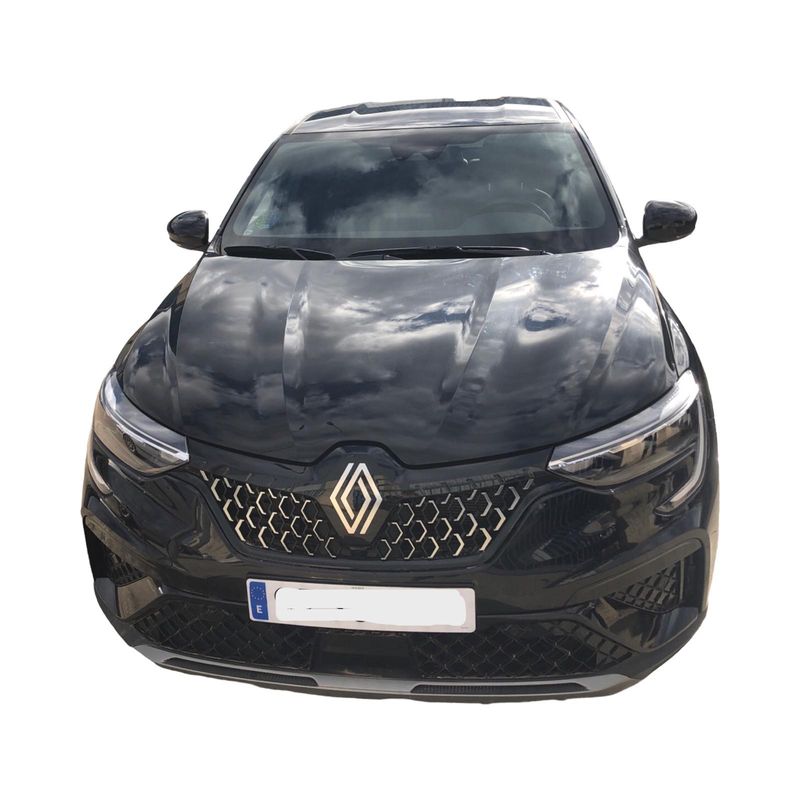 Portón , RENAULT ARKANA E- TECH 2024 Portón , RENAULT ARKANA E- TECH 2024