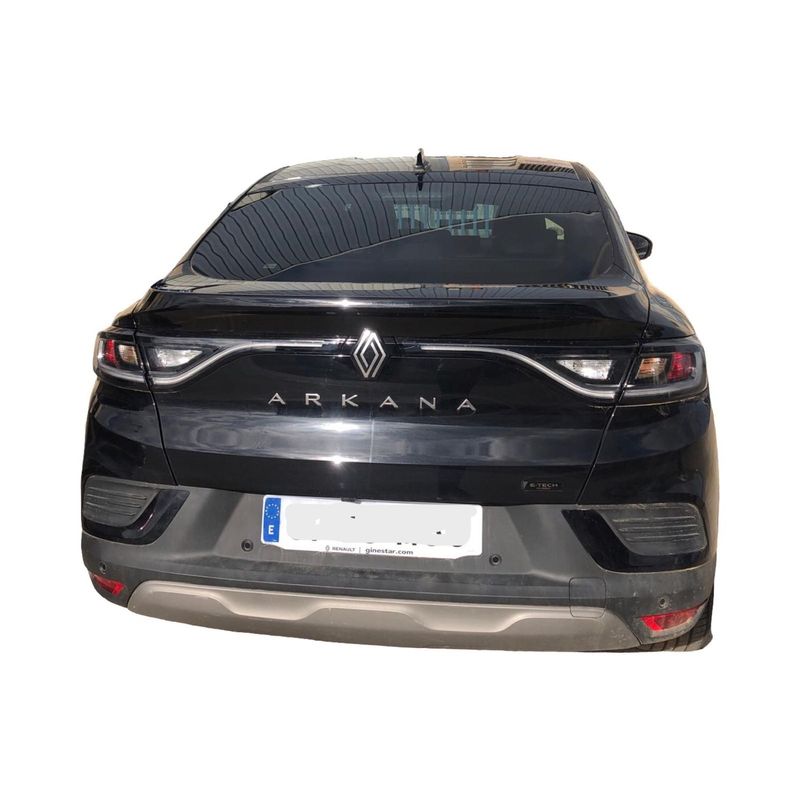 Caja de cambios , RENAULT ARKANA E - TECH 2024 tipo  H4M C6