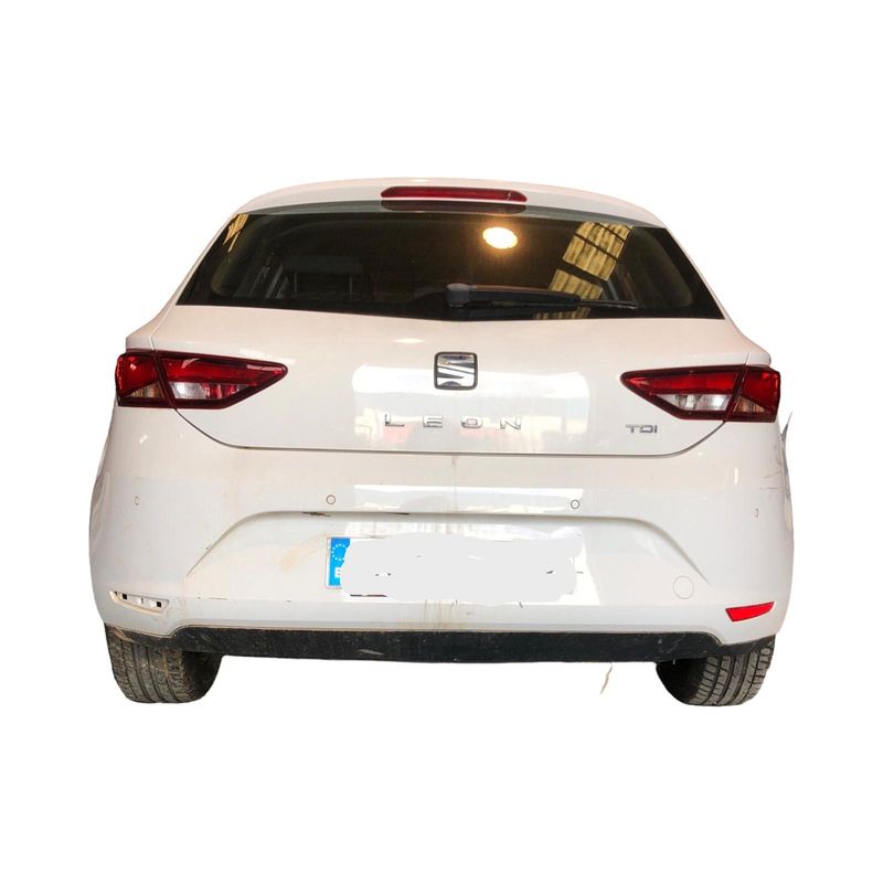 Despiece completo , SEAT LEON 2014