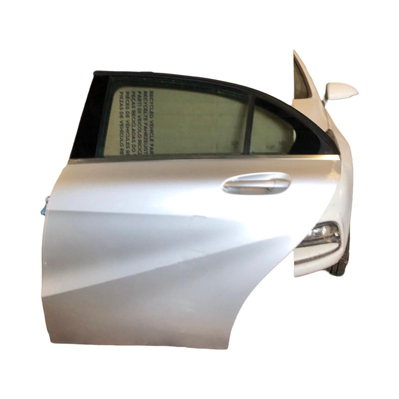 MERCEDES BENZ CLASE A 180 , puerta trasera izquierda MERCEDES BENZ CLASE A 180 , puerta trasera izquierda
