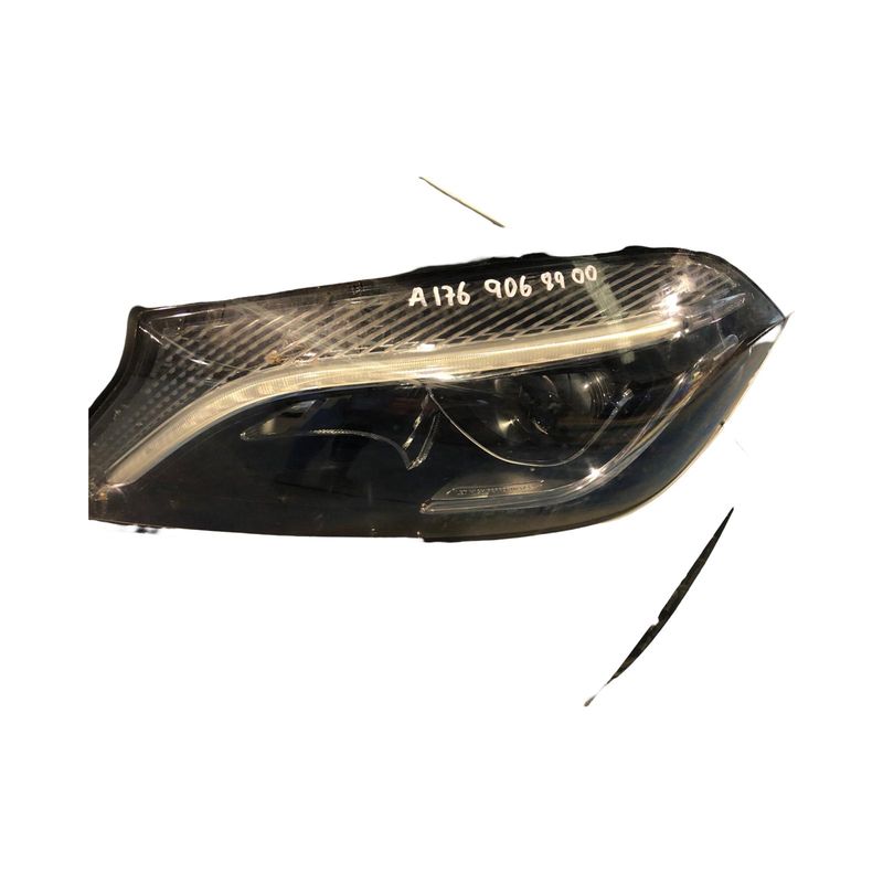 MERCEDES CLASE A 180 -2018 , faro izquierdo A17690689000 MERCEDES CLASE A 180 -2018 , faro izquierdo A17690689000