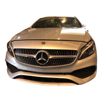 FRENTE COMPLETO - MERCEDES CLASE A 180
