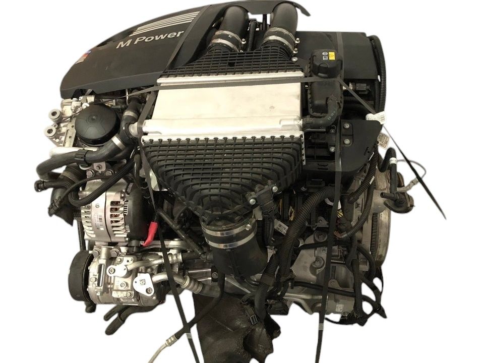 Motor BMW M4 S55B30A