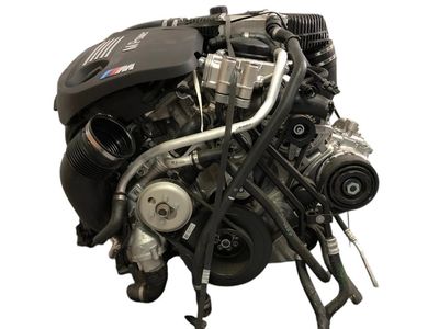 Motor completo, BMW M4 TIPO : S55B30A