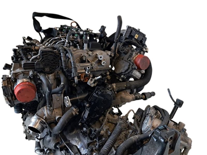 Motor Kia Sportage 2019, Hibrido, Tipo D4FE