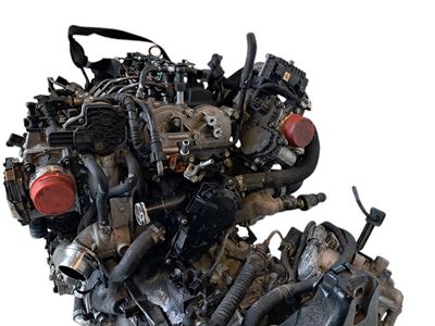 Motor Kia Sportage 2019, Hibrido, Tipo D4FE