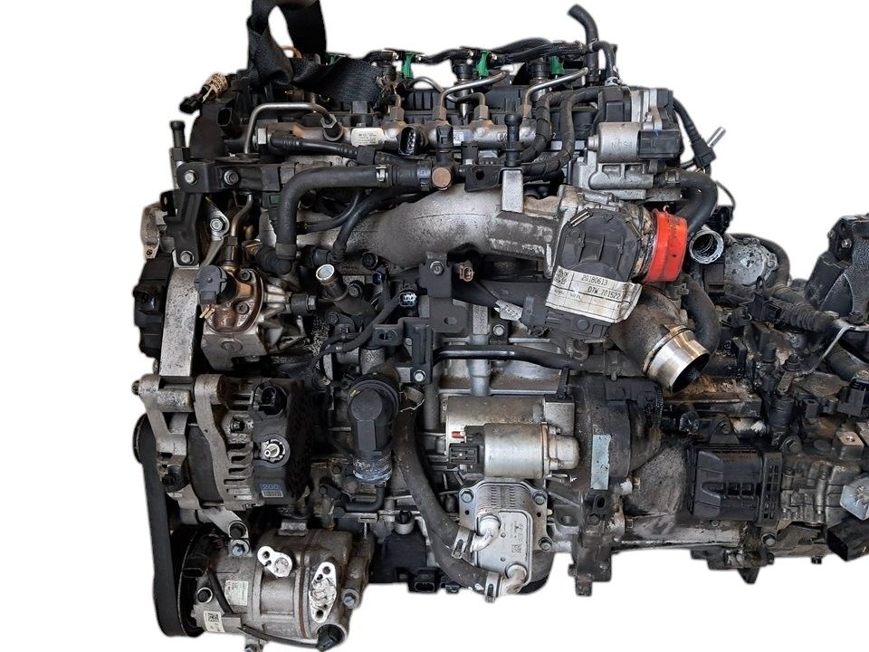 Motor Kia Sportage 2019, Hibrido, Tipo D4FE