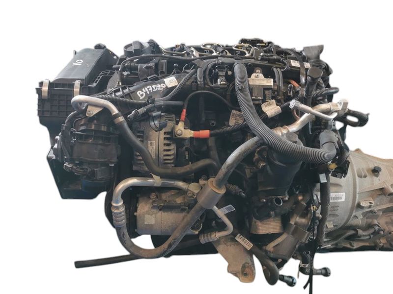 Motor BMW X3 tipo : B47D20A