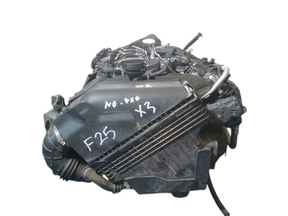 Motor BMW X3