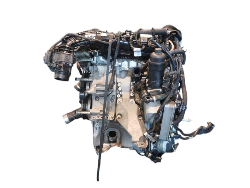 Motor BMW S.3