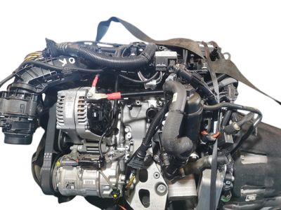 Motor BMW Serie 3 (F30)