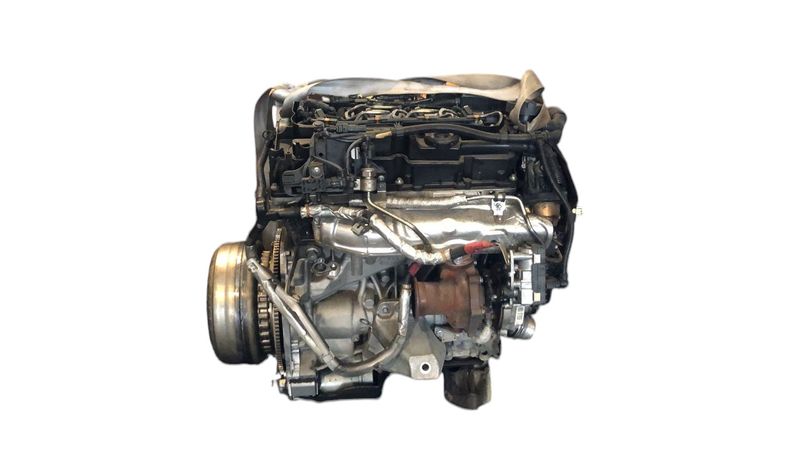 Motor BMW Serie 5 TIPO:  B47D20A