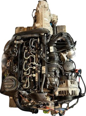 Motor BMW X1 E84 TIPO : N47D20C
