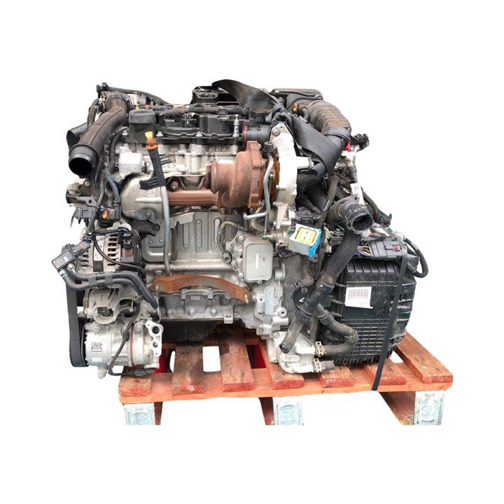 Motor Peugeot 5008 (2020) Motor Peugeot 5008 (2020)