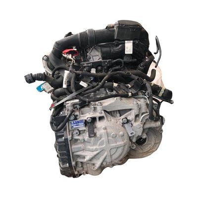 Motor Peugeot 5008, tipo YH01