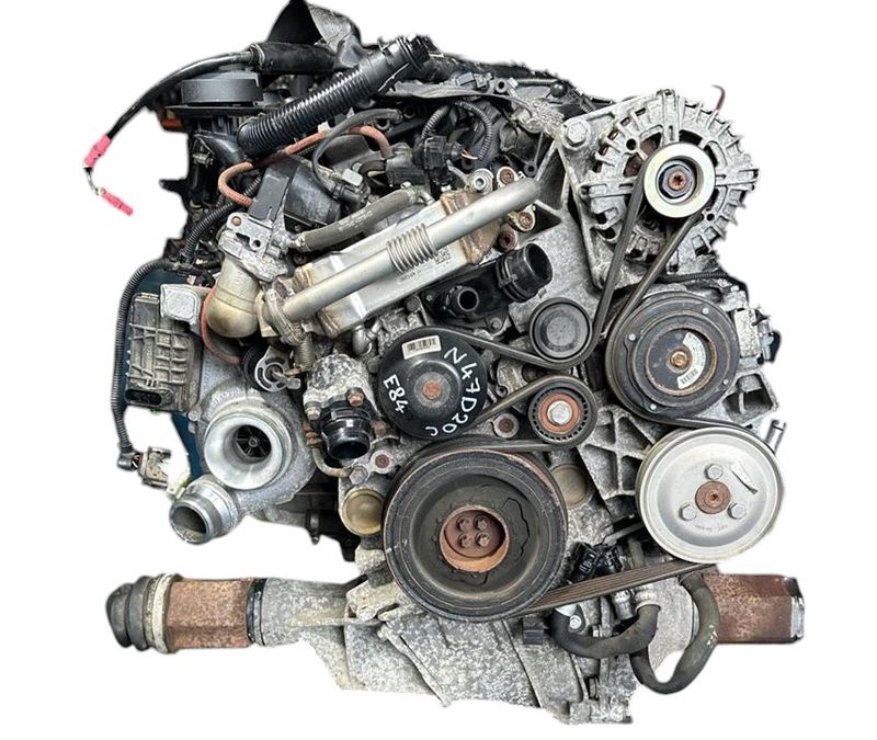 Motor BMW X1 E84