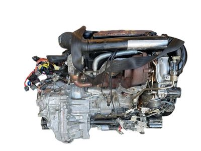 Motor BMW Serie 1