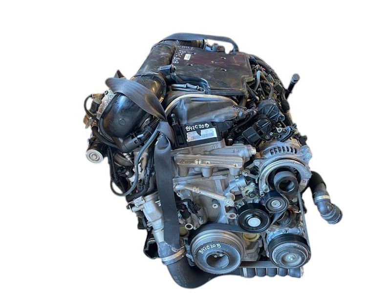 Motor BMW Serie 1