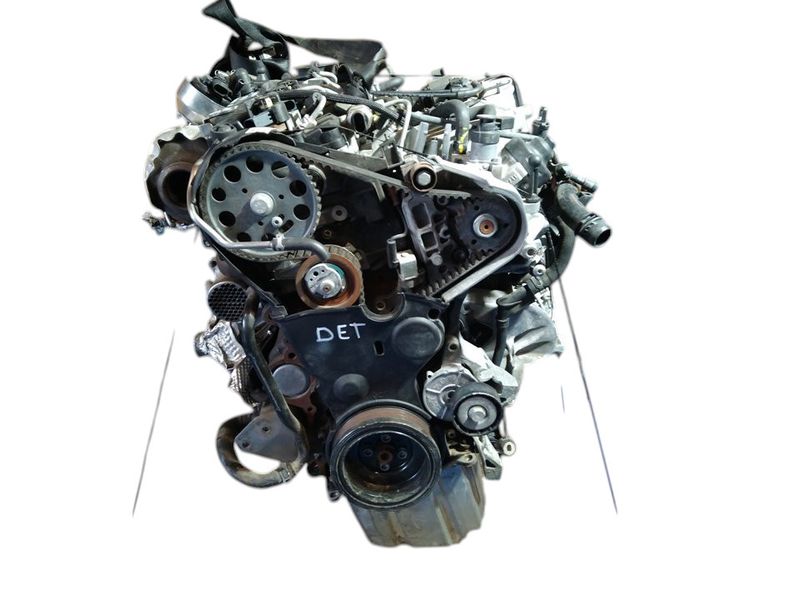 Motor Audi A4 Quattro DET