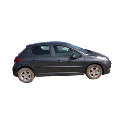 Paragolpes delantero , PEUGEOT 207 - 2012