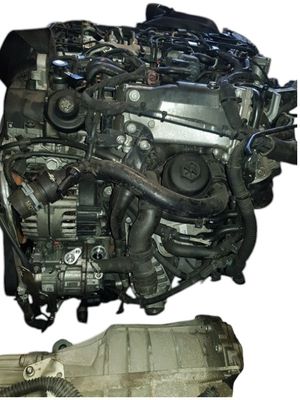 Motor Audi A4 Berlina
