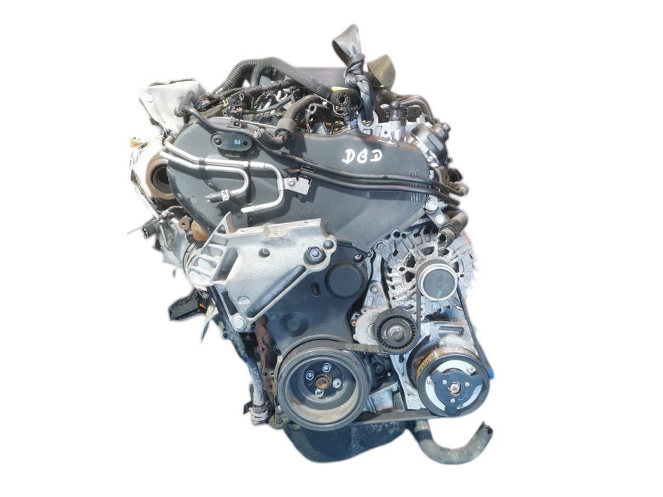 Motor Volkswagen Tiguan DGD