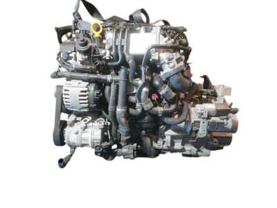 Motor Volkswagen Tiguan DGD
