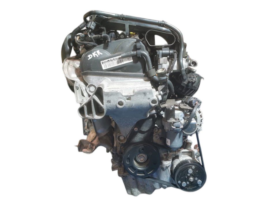 Motor Volkswagen Golf VII DKR
