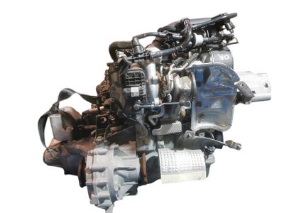 MOTOR AUDI Q2 TIPO DKR