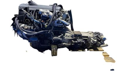 Motor Iveco Daily 2008