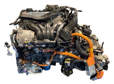 Motor Kia Niro tipo G4LE