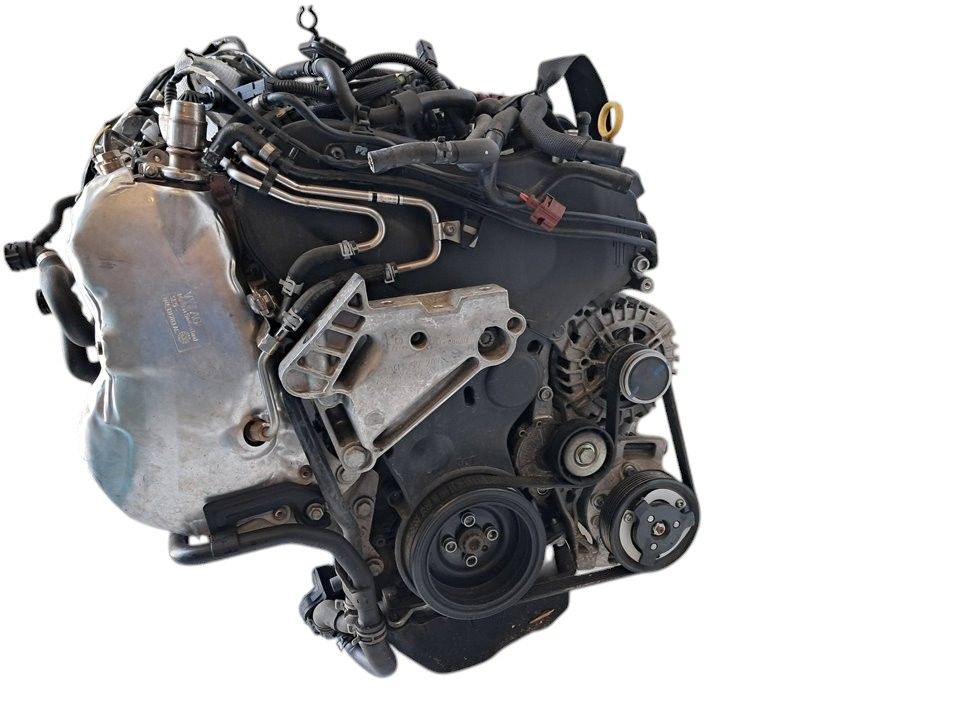 Motor Volkswagen Golf  DGT