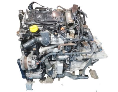 Motor Nissan X-Trail tipo M9R832 Motor Nissan X-Trail tipo M9R832