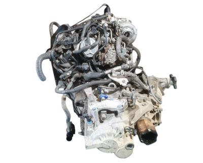 Motor Nissan X-Trail tipo M9R832