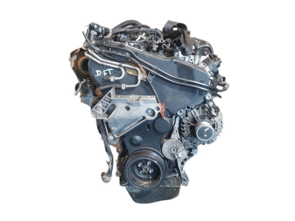Motor Audi Q3 2018