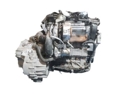 Motor Audi Q3 Tipo DFT