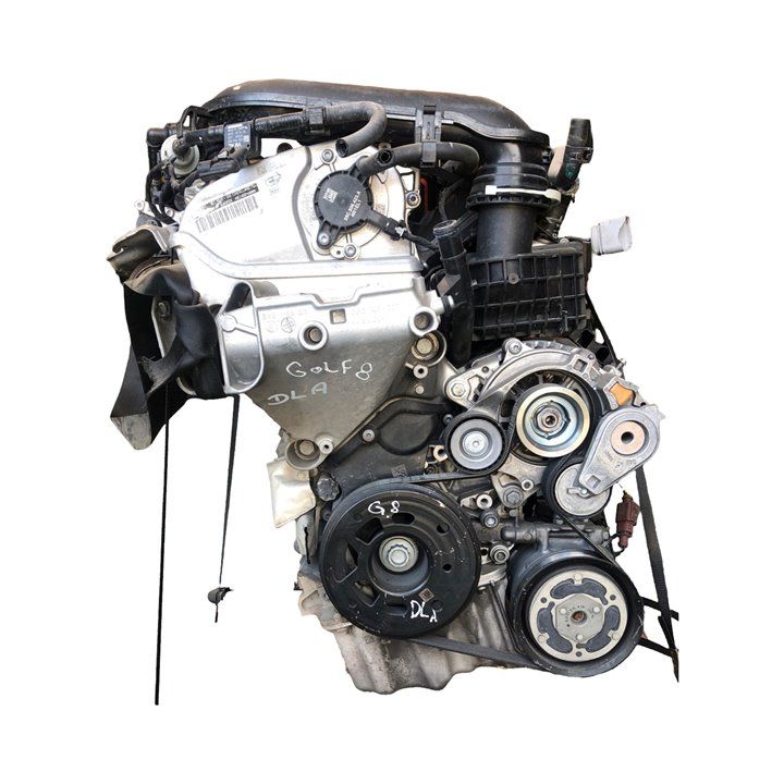 Motor Volkswagen Golf 2019