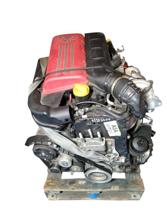 Motor Fiat 500 Abarth 1.4 2019 tipo 312B3000