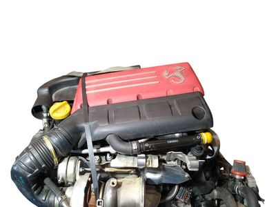 Motor Fiat 500 Abarth 1.4 2019 tipo 312B3000