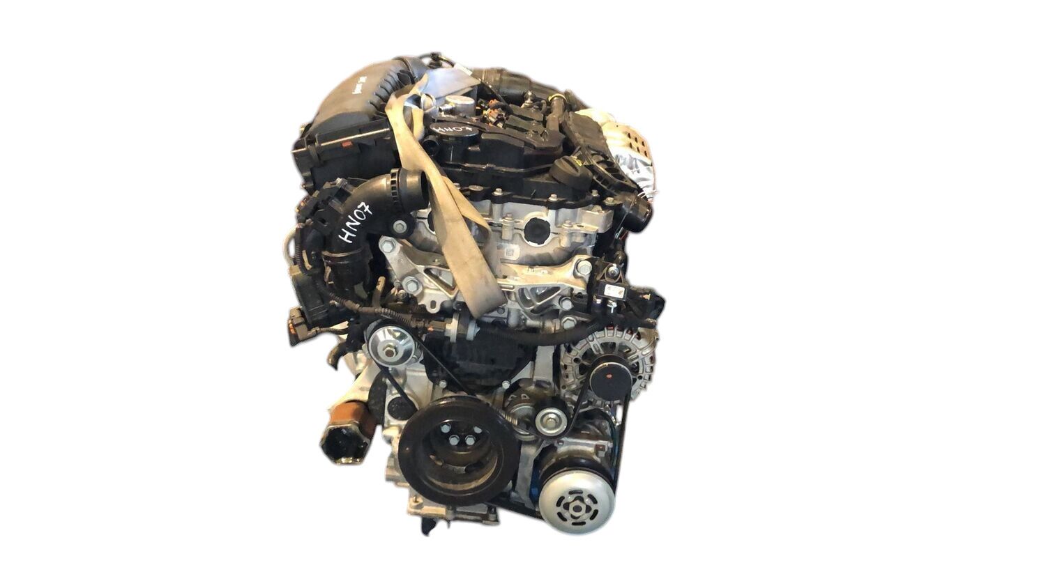 Motor Peugeot 2008, tipo HN07